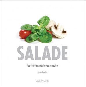 Salade-Anne Fortin