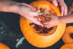 Astuces pour " gâter " son enfant allergique à l'Halloween